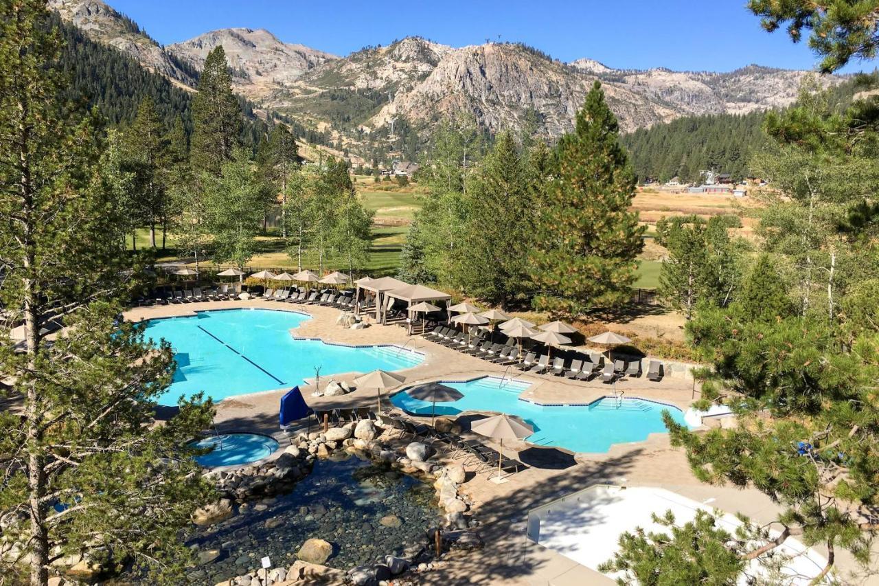 Resort At Squaw Creek Olympic Valley  Εξωτερικό φωτογραφία