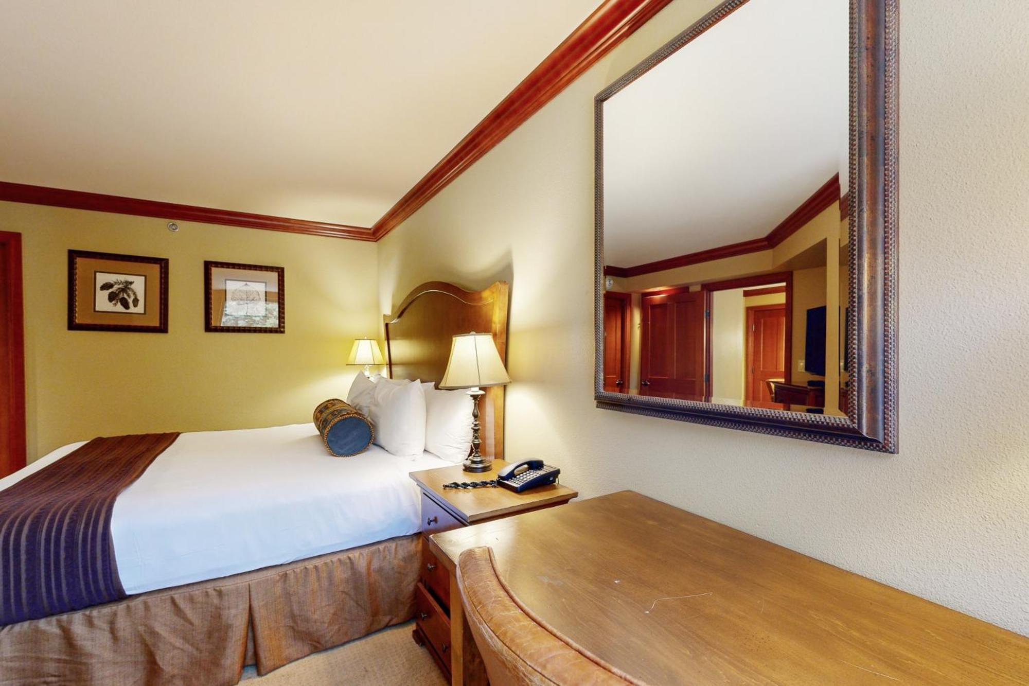 Resort At Squaw Creek Olympic Valley  Δωμάτιο φωτογραφία