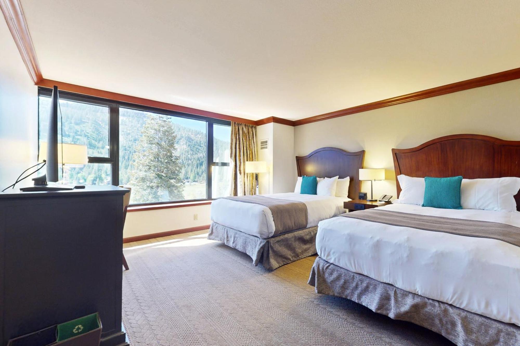 Resort At Squaw Creek Olympic Valley  Δωμάτιο φωτογραφία
