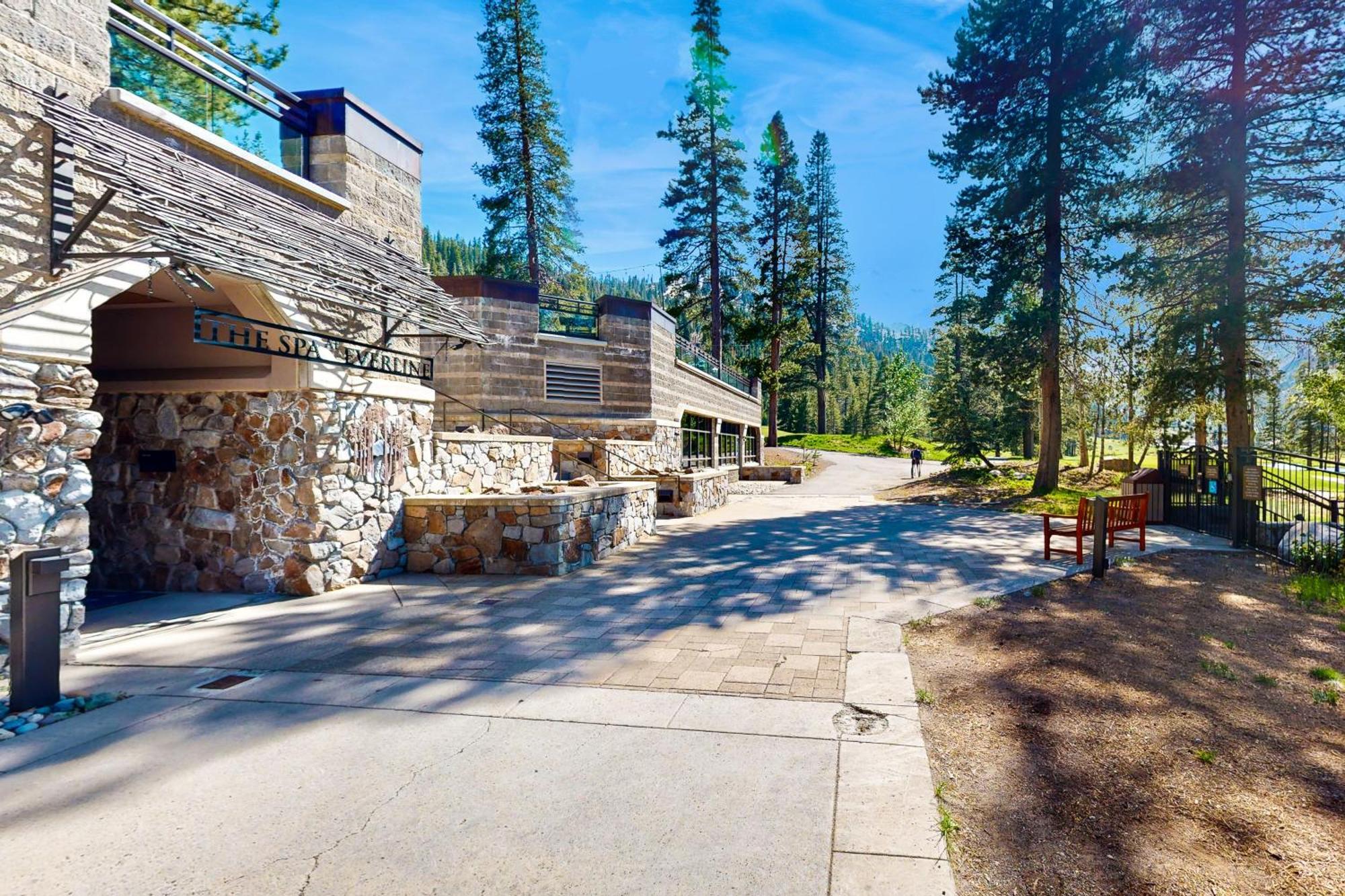 Resort At Squaw Creek Olympic Valley  Δωμάτιο φωτογραφία