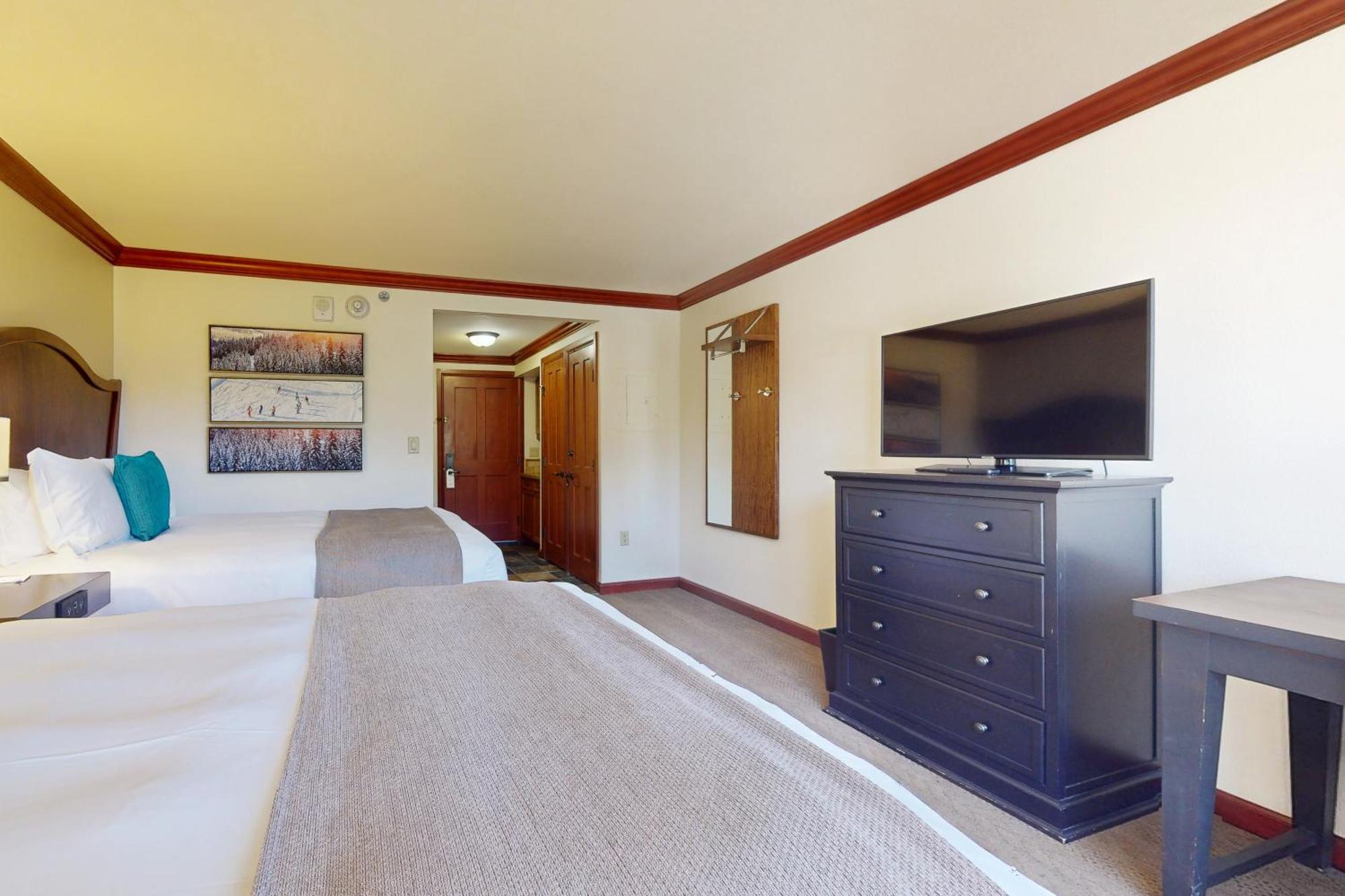 Resort At Squaw Creek Olympic Valley  Δωμάτιο φωτογραφία